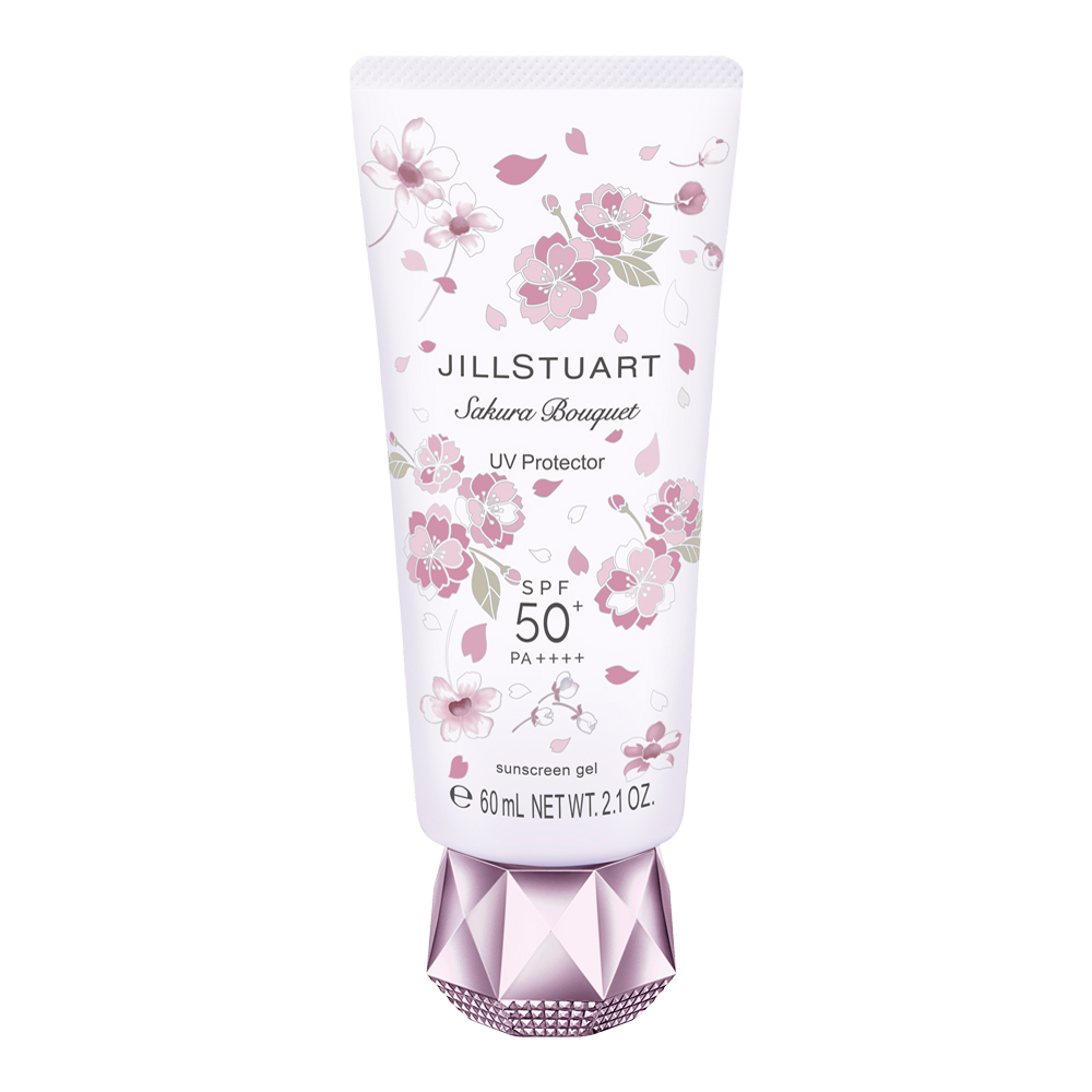Sakura Bouquet UV Protector SPF50+ PA++++ (Limited Edition)