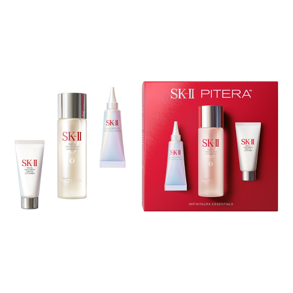 Pitera™ Infinitaura Essentials Set