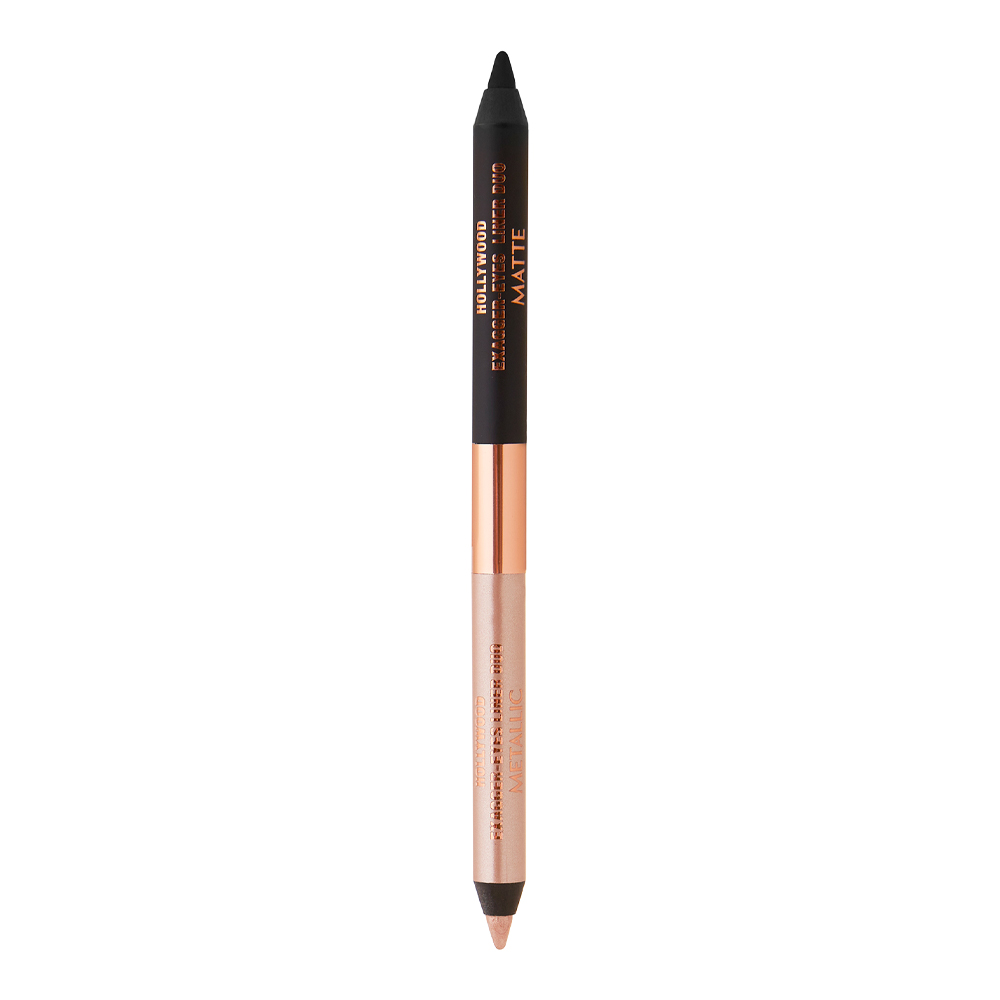 Hollywood Exagger-Eyes Liner Duo