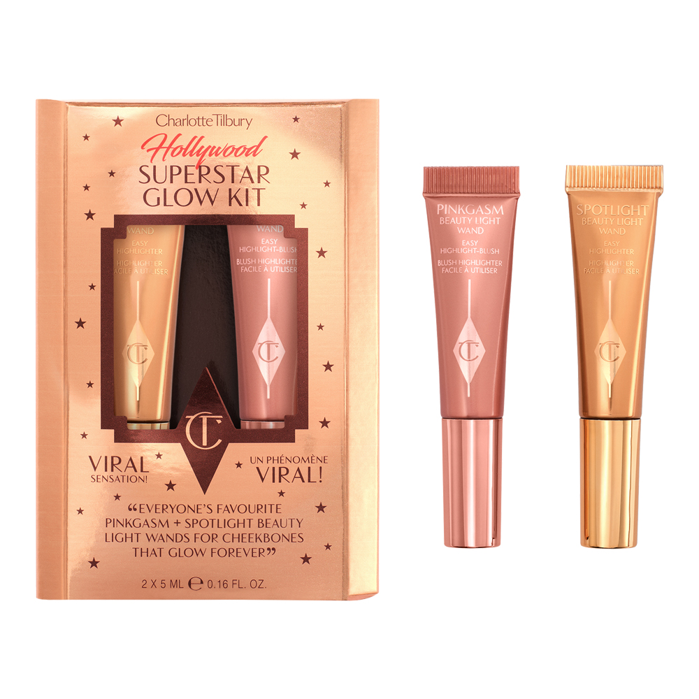 Hollywood Superstar Glow Kit (Holiday Limited Edition)