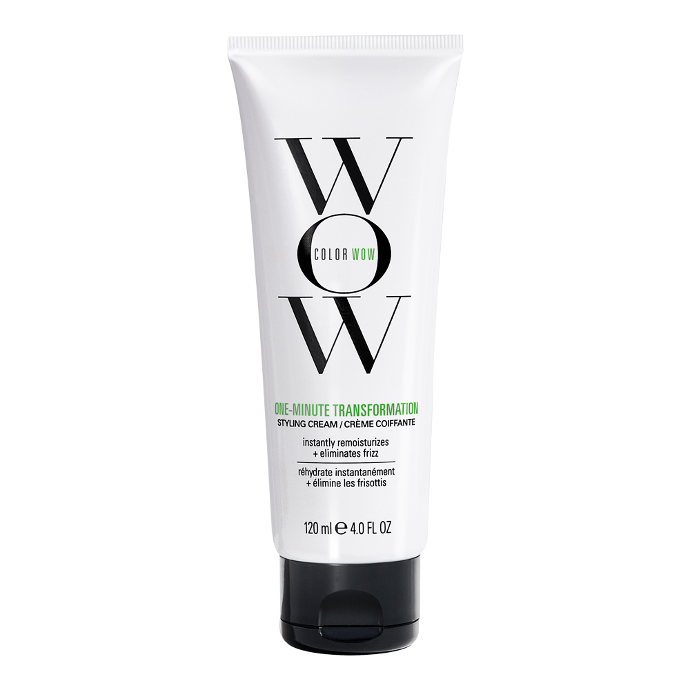 One-Minute Transformation Styling Cream