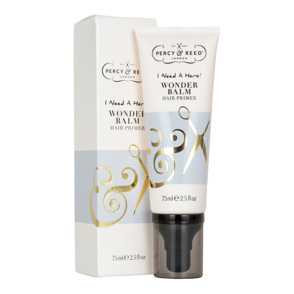 I Need A Hero! Wonder Balm Hair Primer