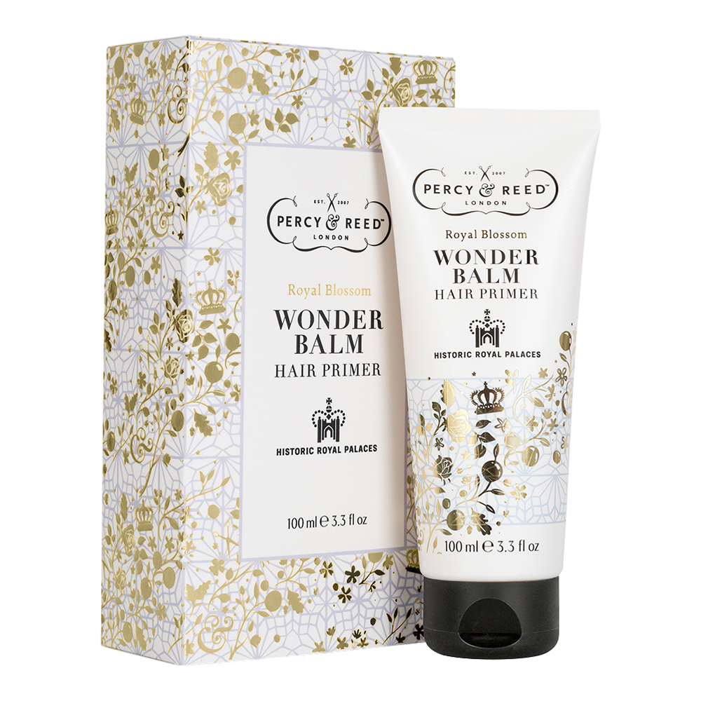Royal Blossom Wonder Balm Hair Primer