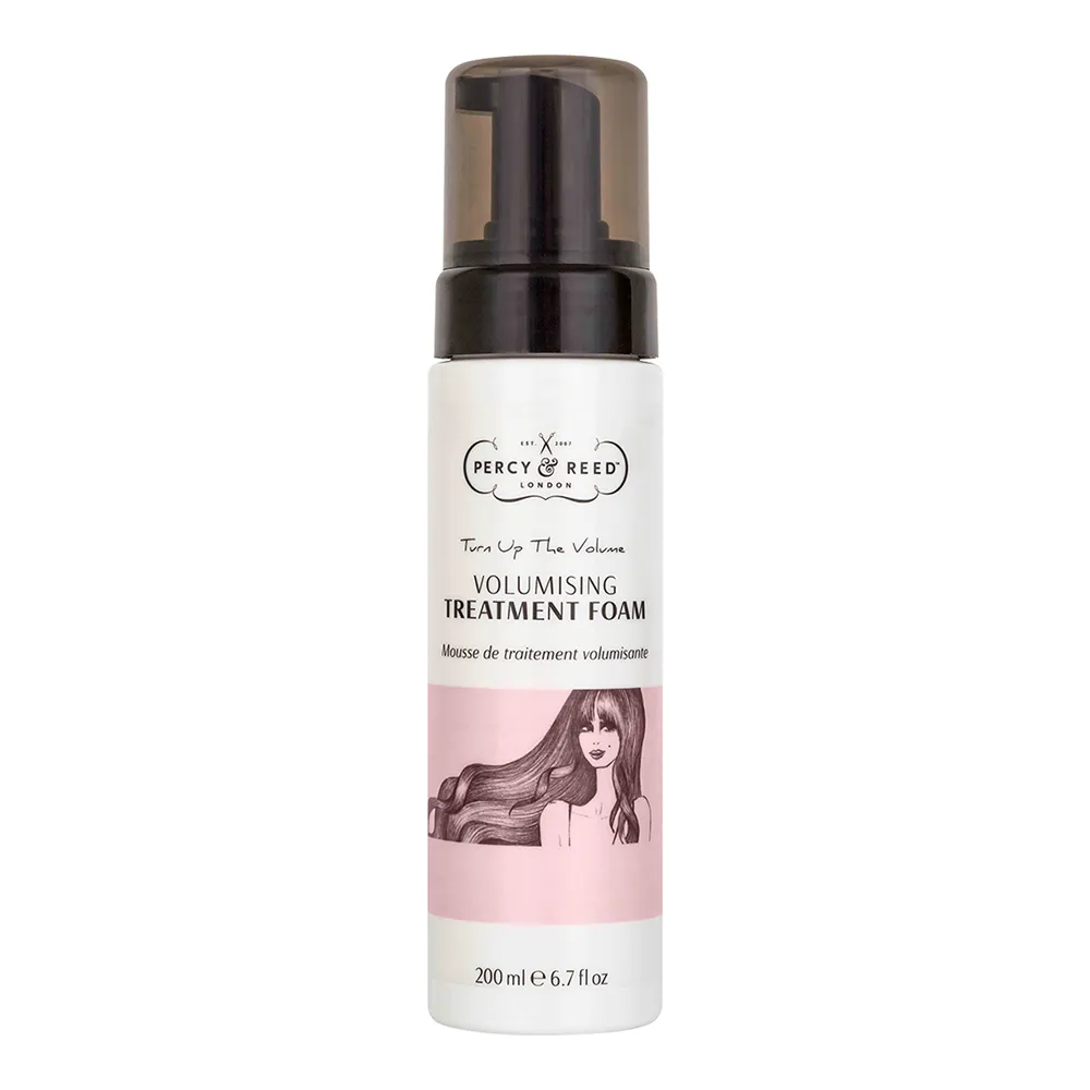 Turn Up The Volume Volumising Treatment Foam