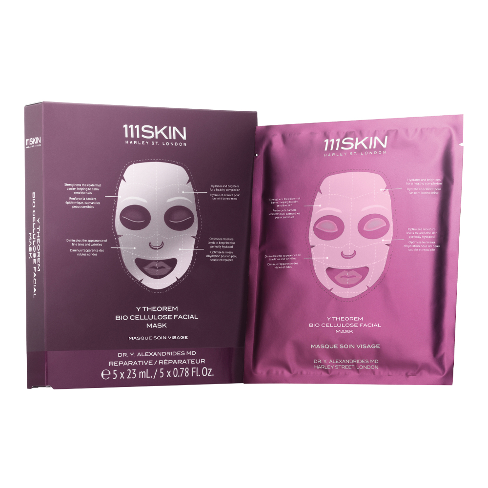 Y Theorem Bio Cellulose Facial Mask