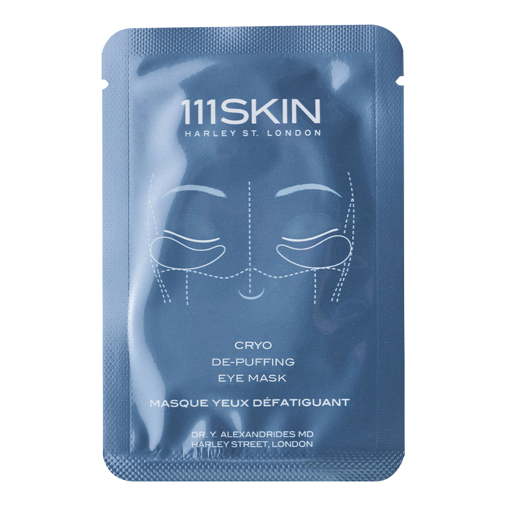 Cryo De-Puffing Eye Mask