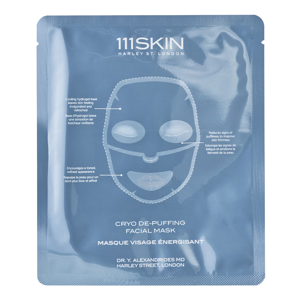 Cryo De-Puffing Facial Mask