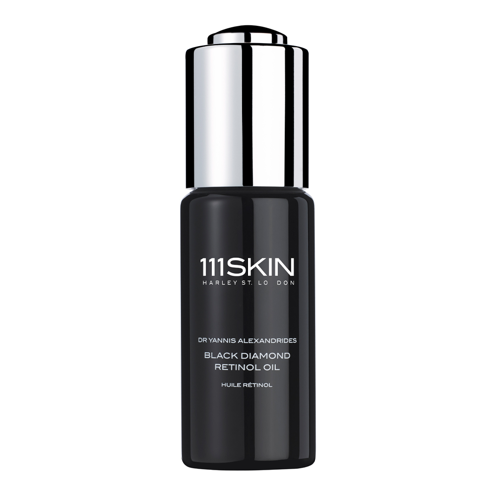 Black Diamond Retinol Oil