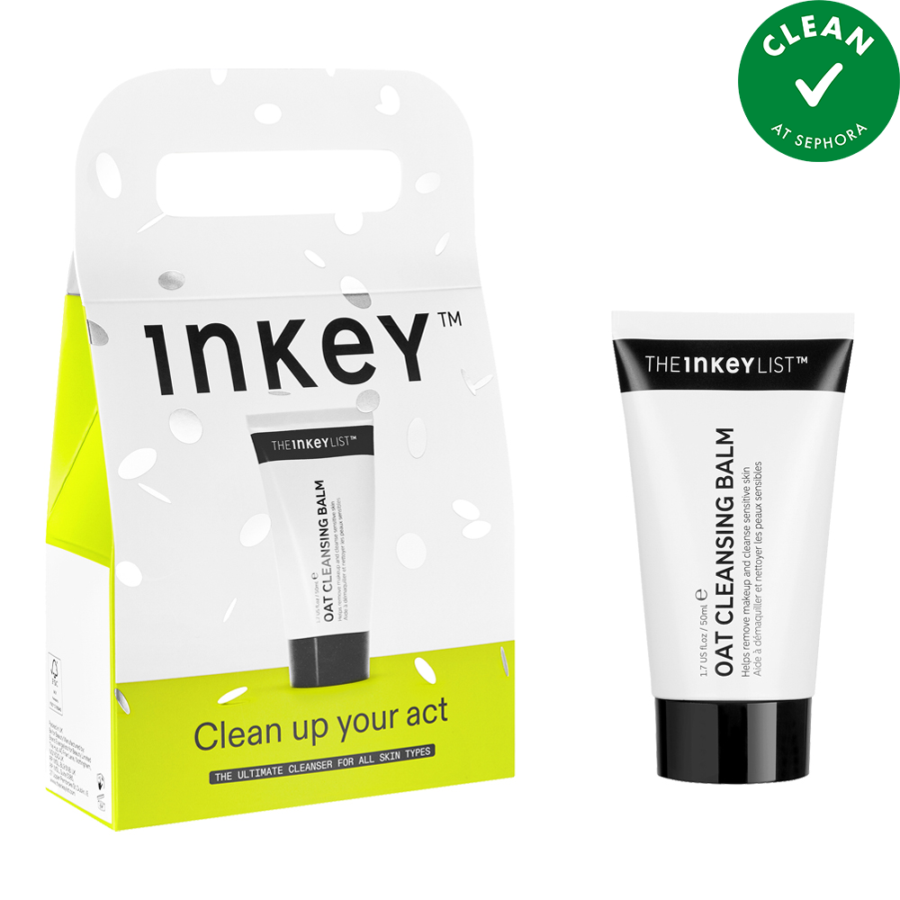Clean Up Your Act Bauble Oat Cleansing Balm (Holiday Limited Edition)