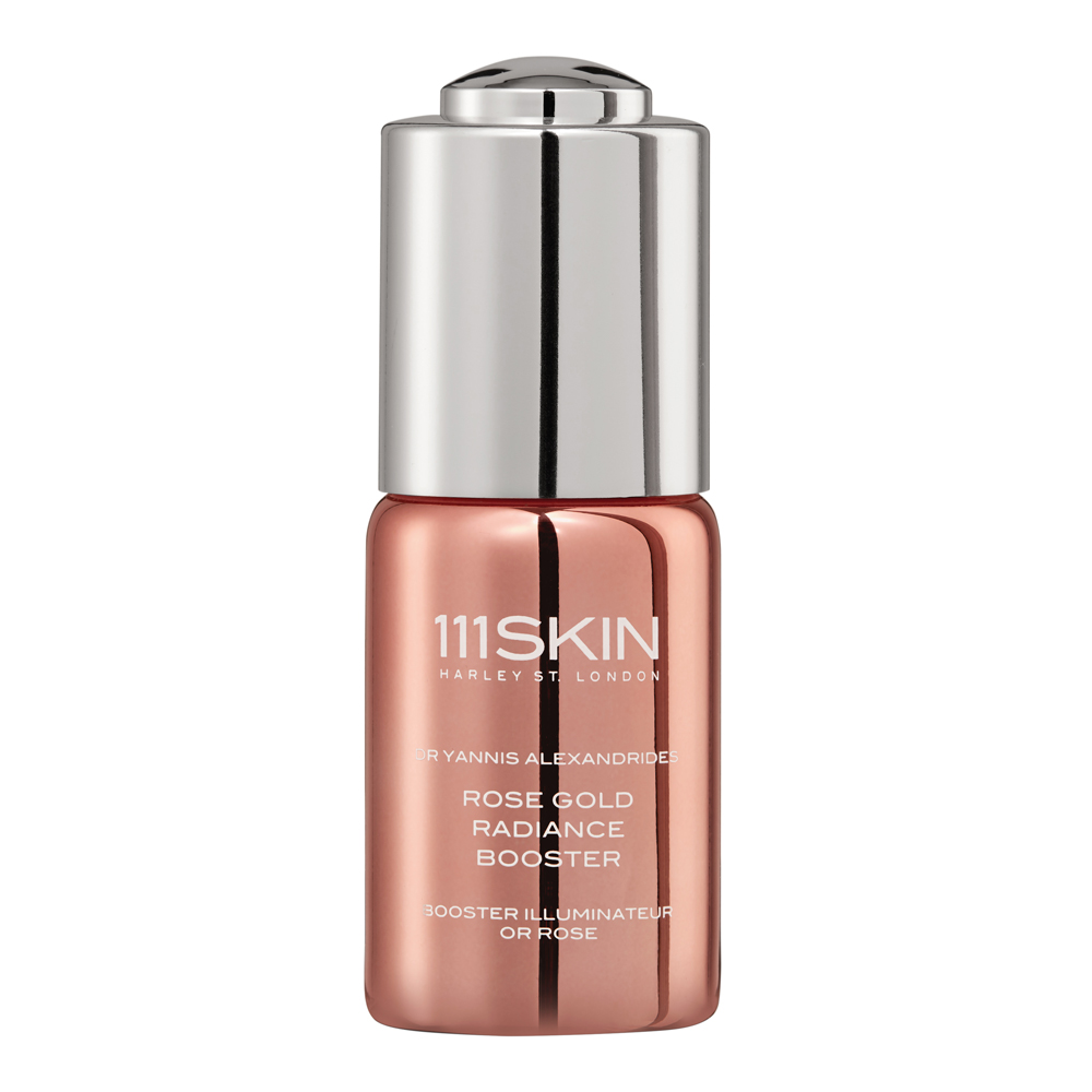 Rose Gold Radiance Booster