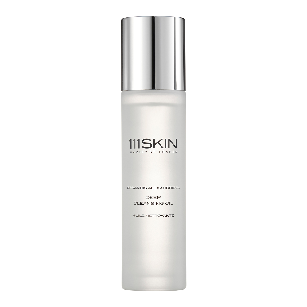 Deep Cleansing Oil
