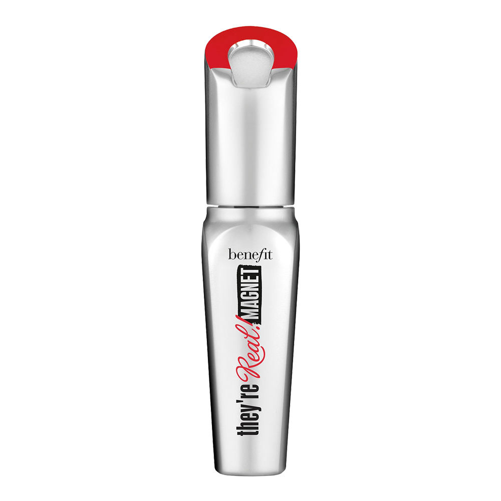 They're Real! Magnet Powerful Lifting & Lengthening Mascara