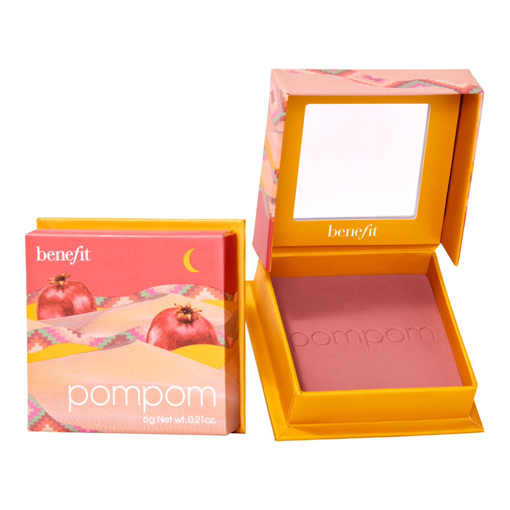 PomPom, Pomegranate Rose Blush