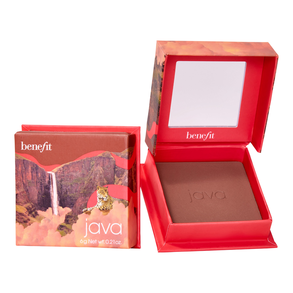 Java, Rosy Mocha Blush