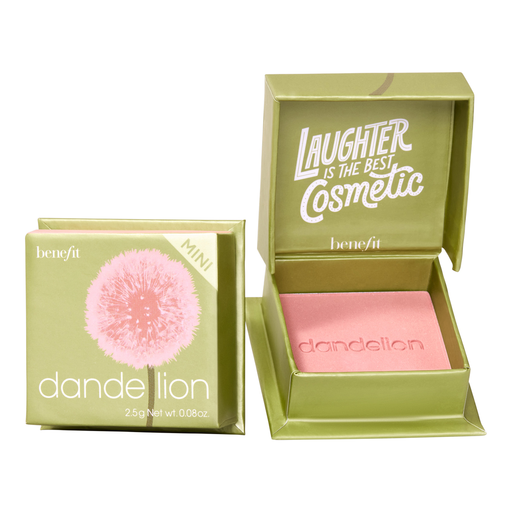 Dandelion, Baby-Pink Brightening Blush