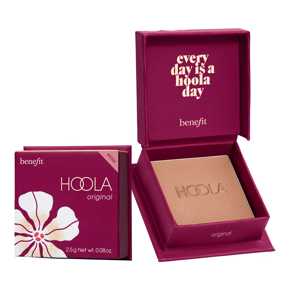 Hoola Matte Face Bronzer