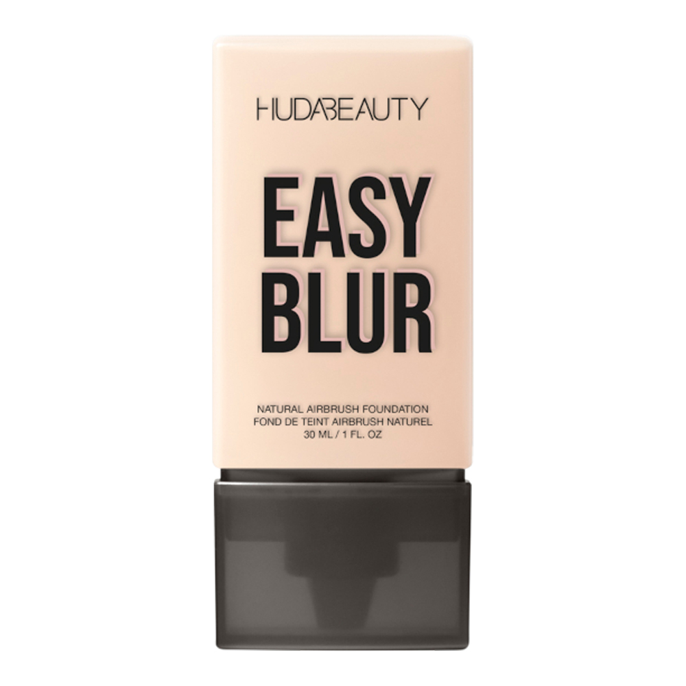 Easy Blur Natural Airbrush Foundation