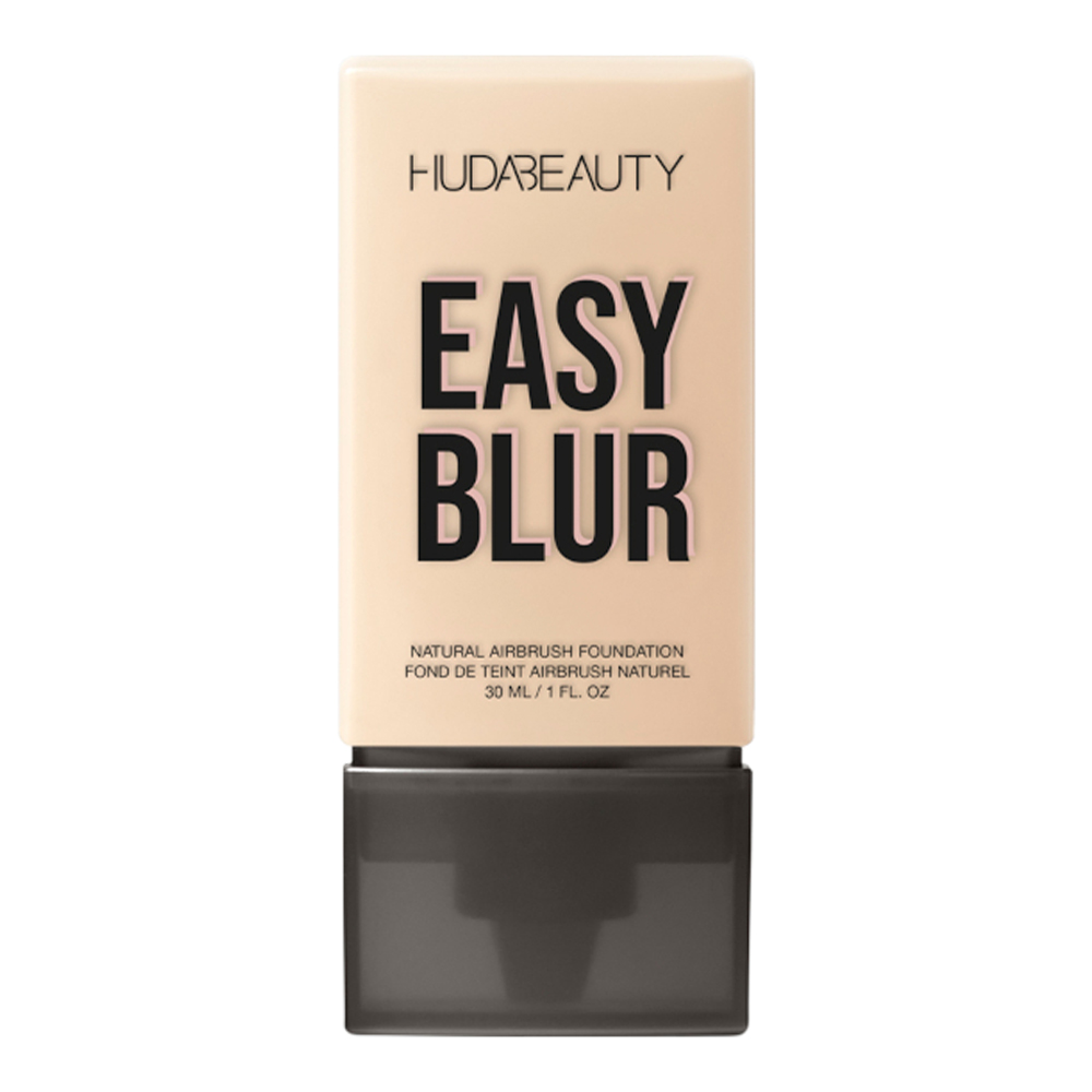 Easy Blur Natural Airbrush Foundation