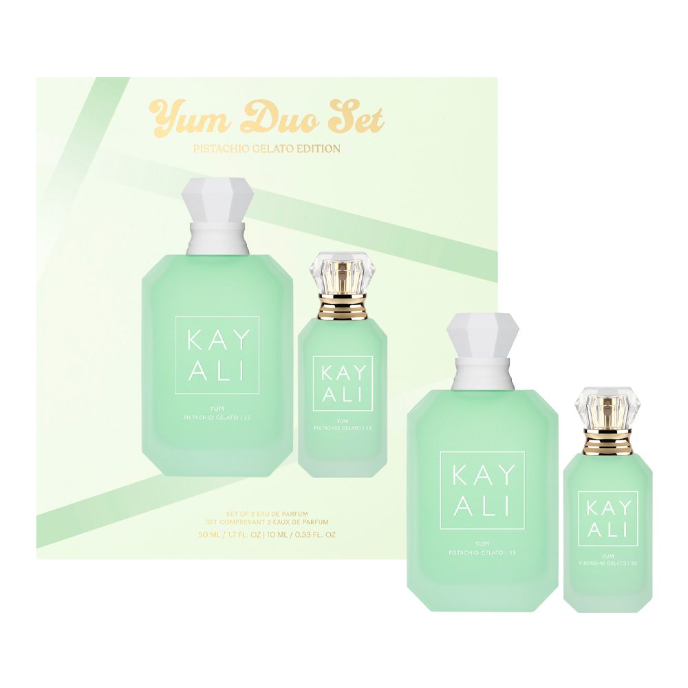 Yum Duo Set Pistachio Gelato Edition (Limited Edition)
