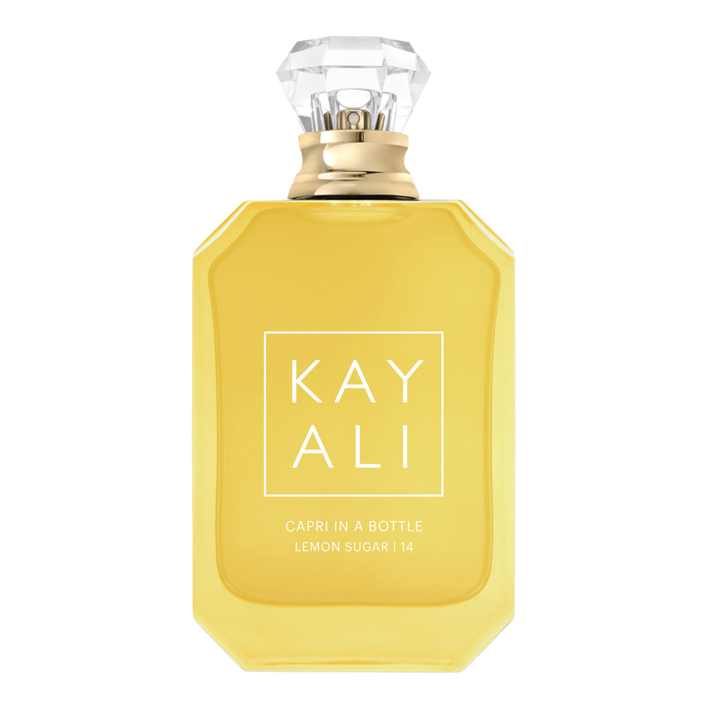 Capri In A Bottle Lemon Sugar | 14 Eau De Parfum