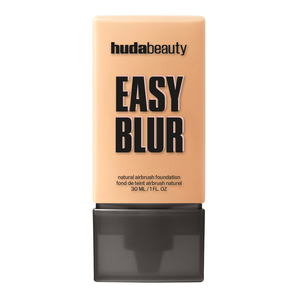 Easy Blur Natural Airbrush Foundation
