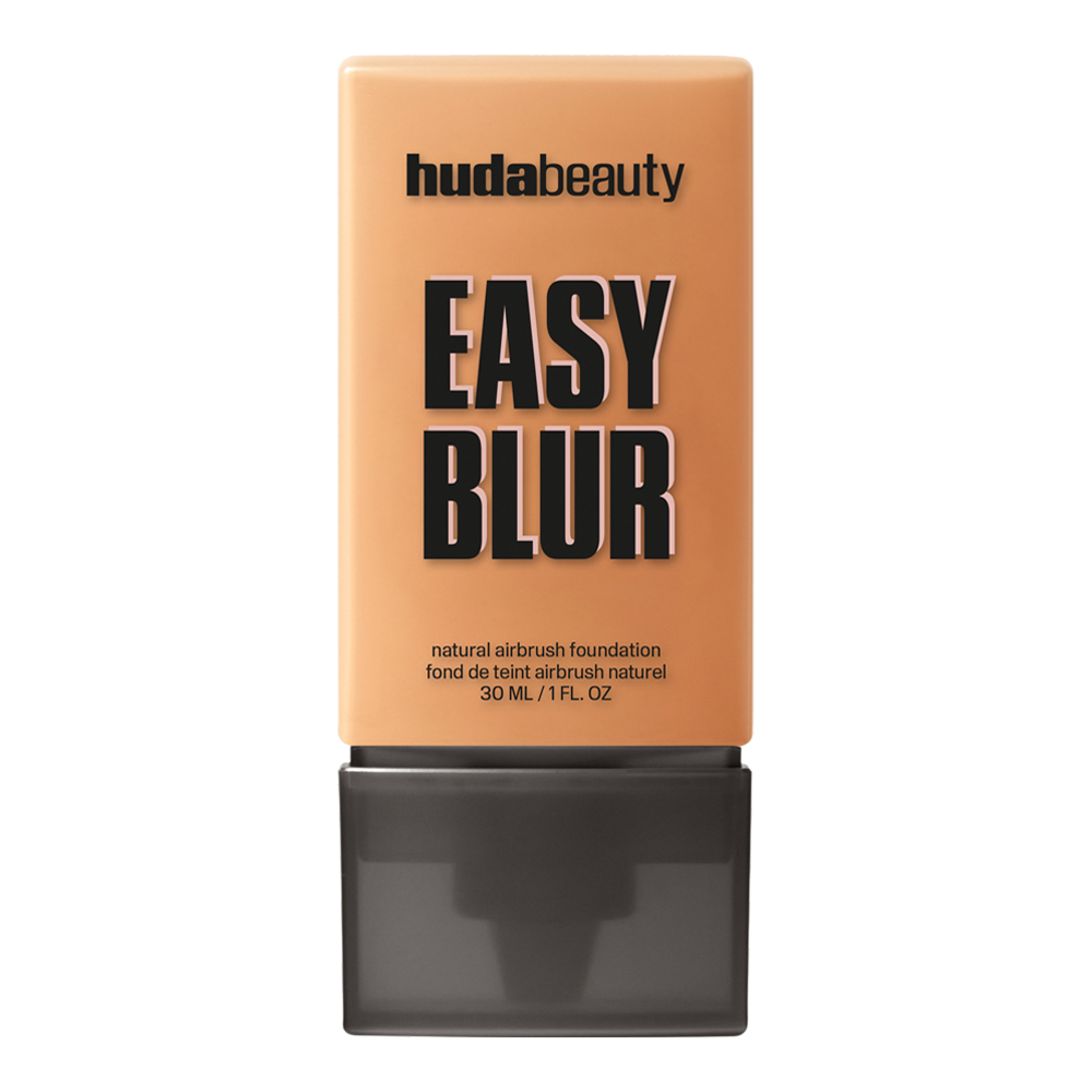 Easy Blur Natural Airbrush Foundation