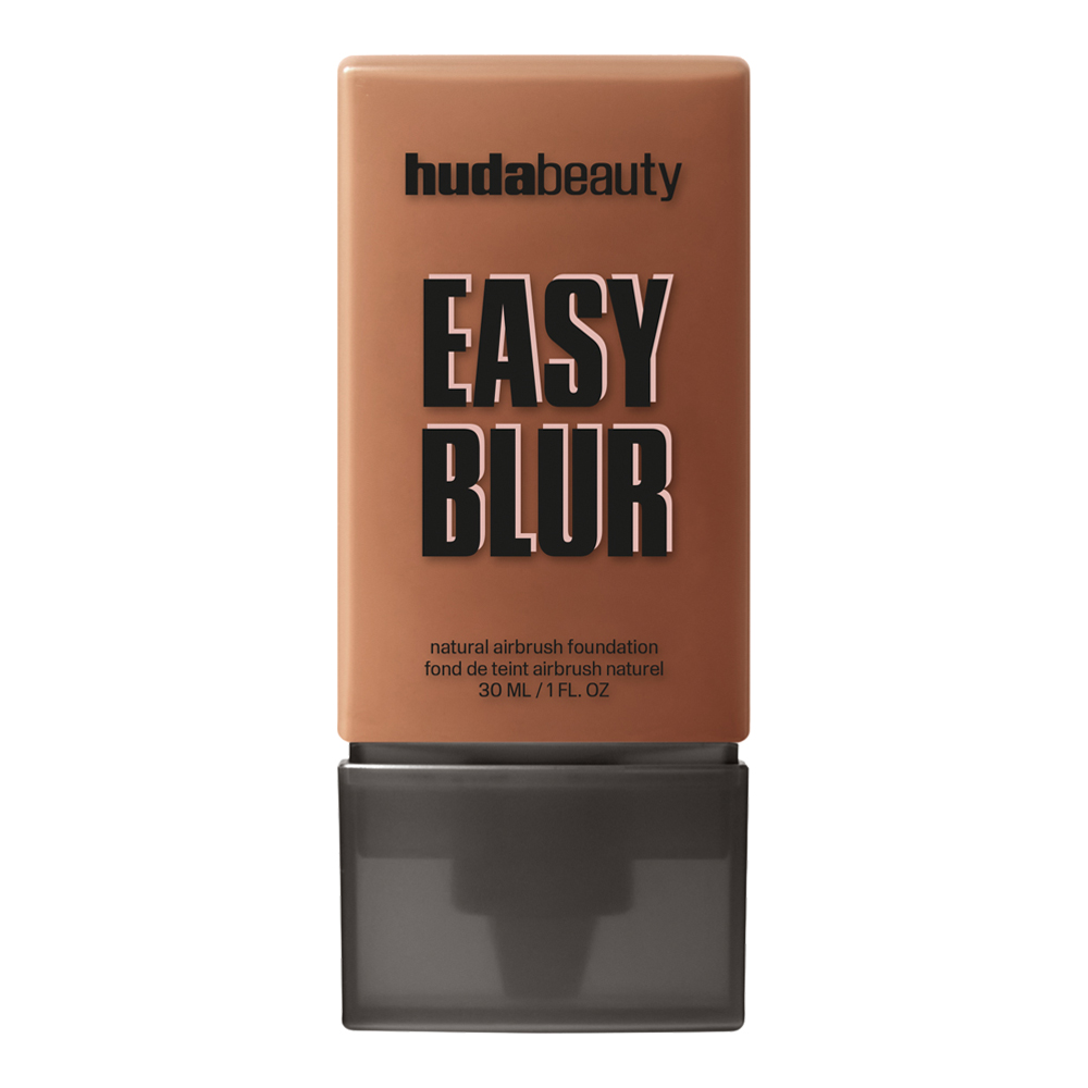Easy Blur Natural Airbrush Foundation