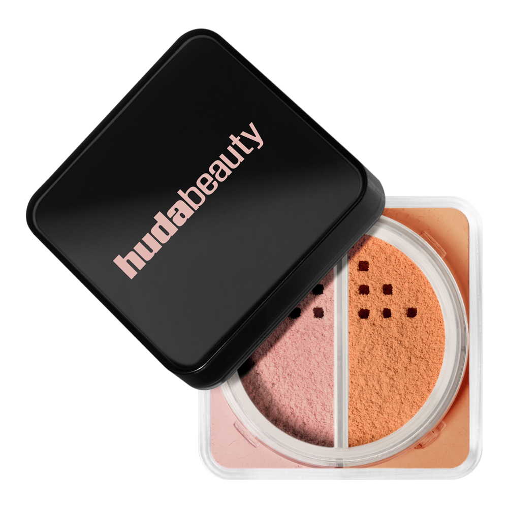 Easy Bake Loose Powder Duo