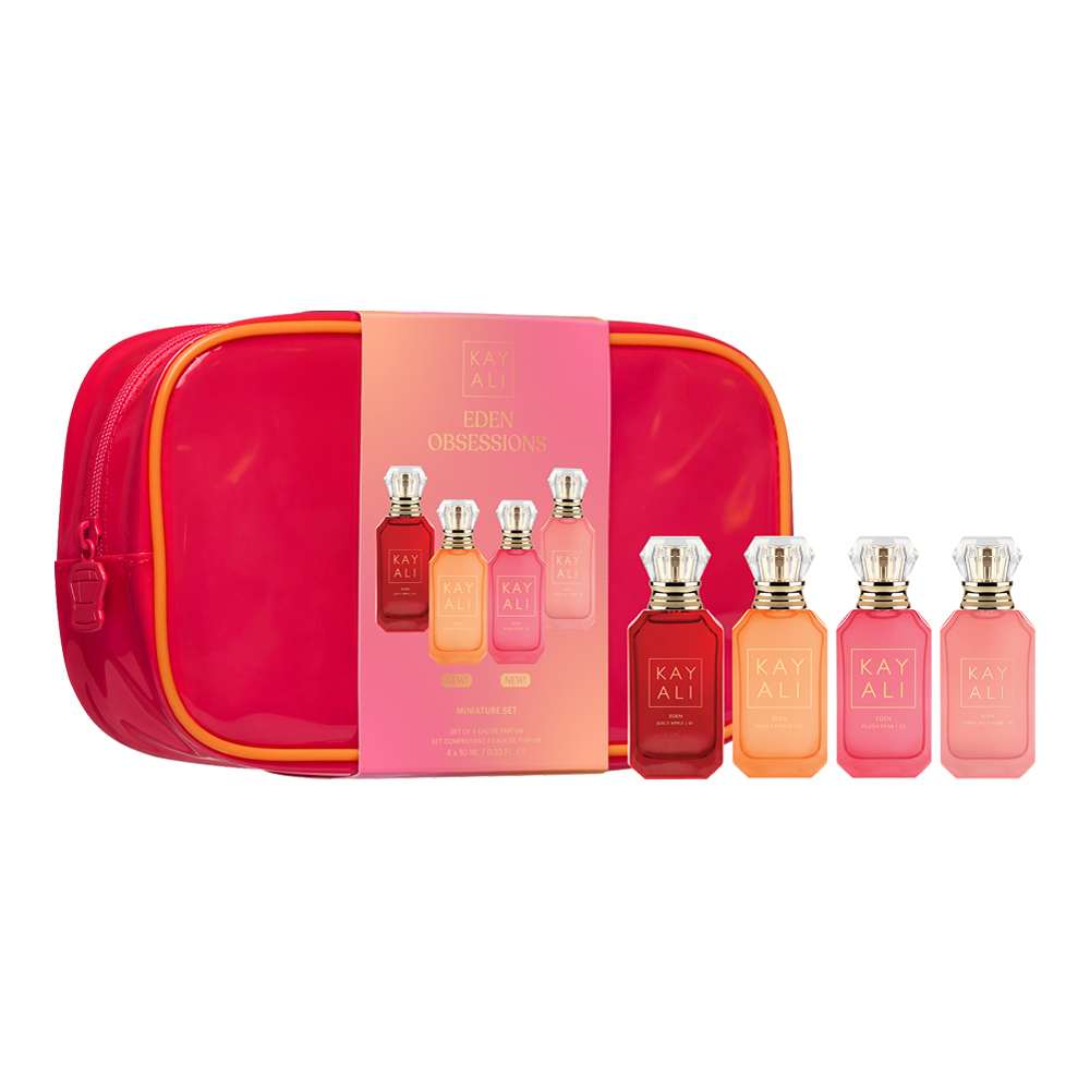 Eden Obsessions Eau De Parfum Miniature Set (Limited Edition)