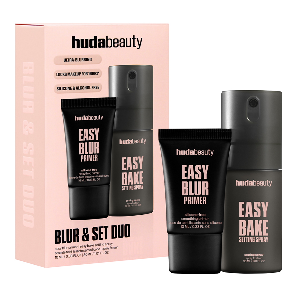 Blur And Set Gift Duo (Holiday Limited Edition)