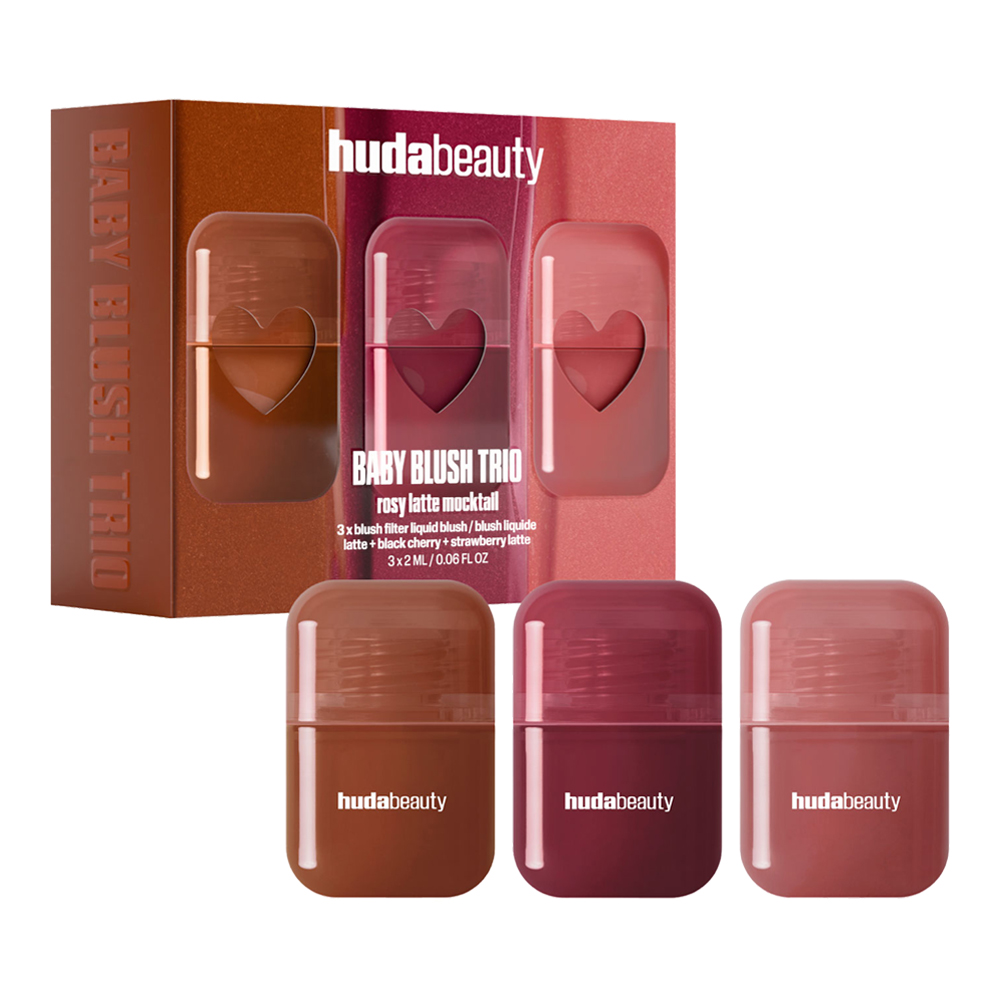 Baby Blush Trio (Limited Edition)