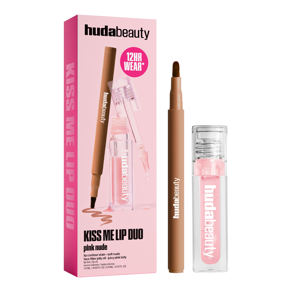 Kiss Me Lip Gift Duo (Limited Edition)