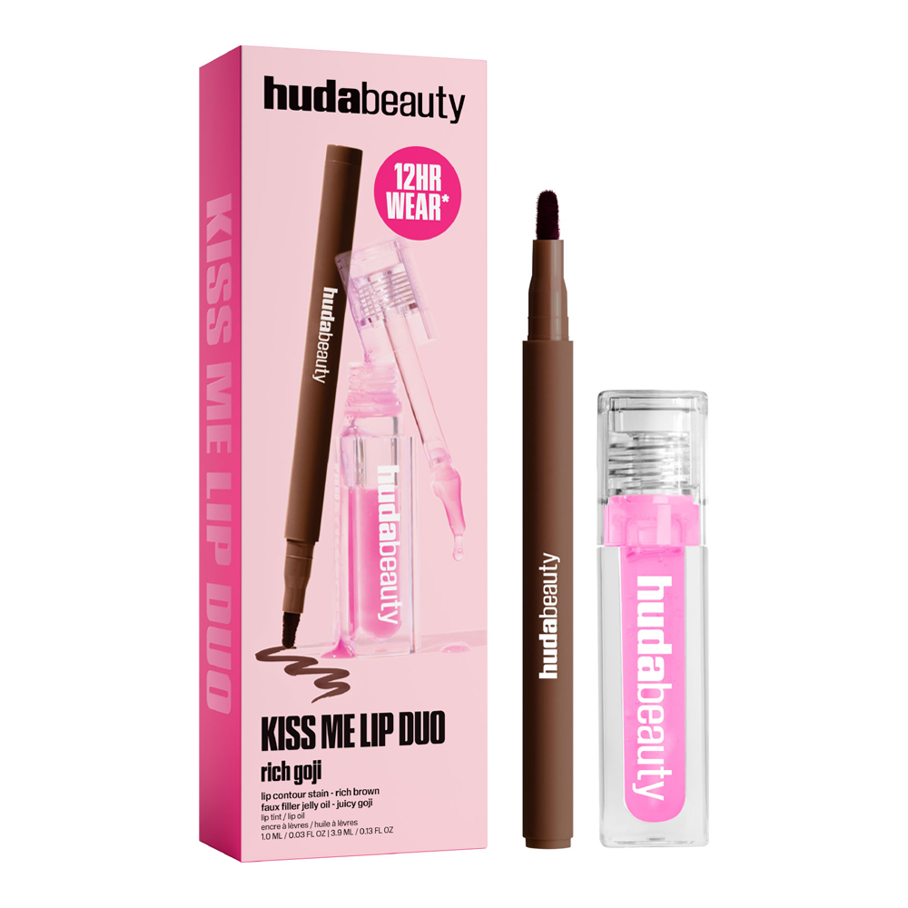 Kiss Me Lip Gift Duo (Limited Edition)