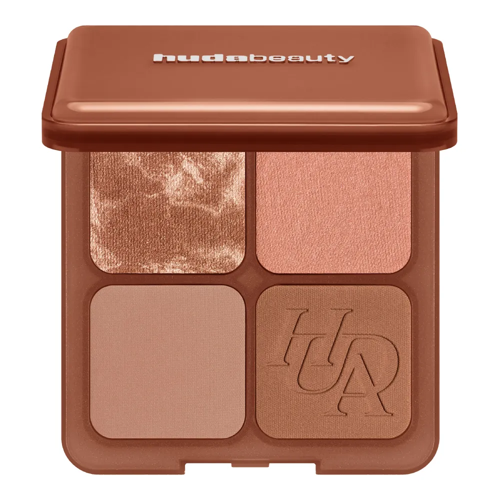Bronze Filter Palette