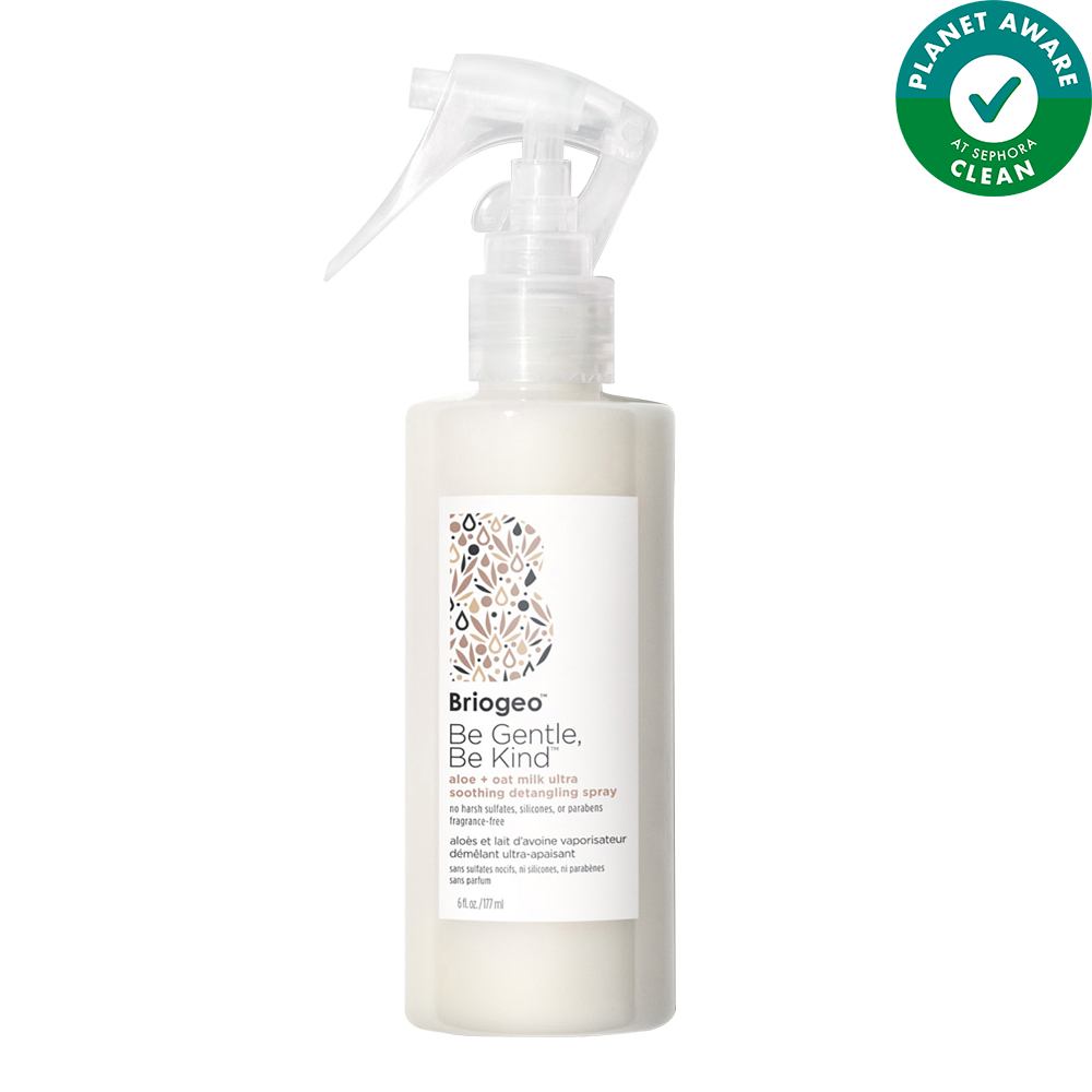 Be Gentle, Be Kind Aloe + Oat Milk Ultra Soothing Detangling Spray - Exclusive For Sephora Online
