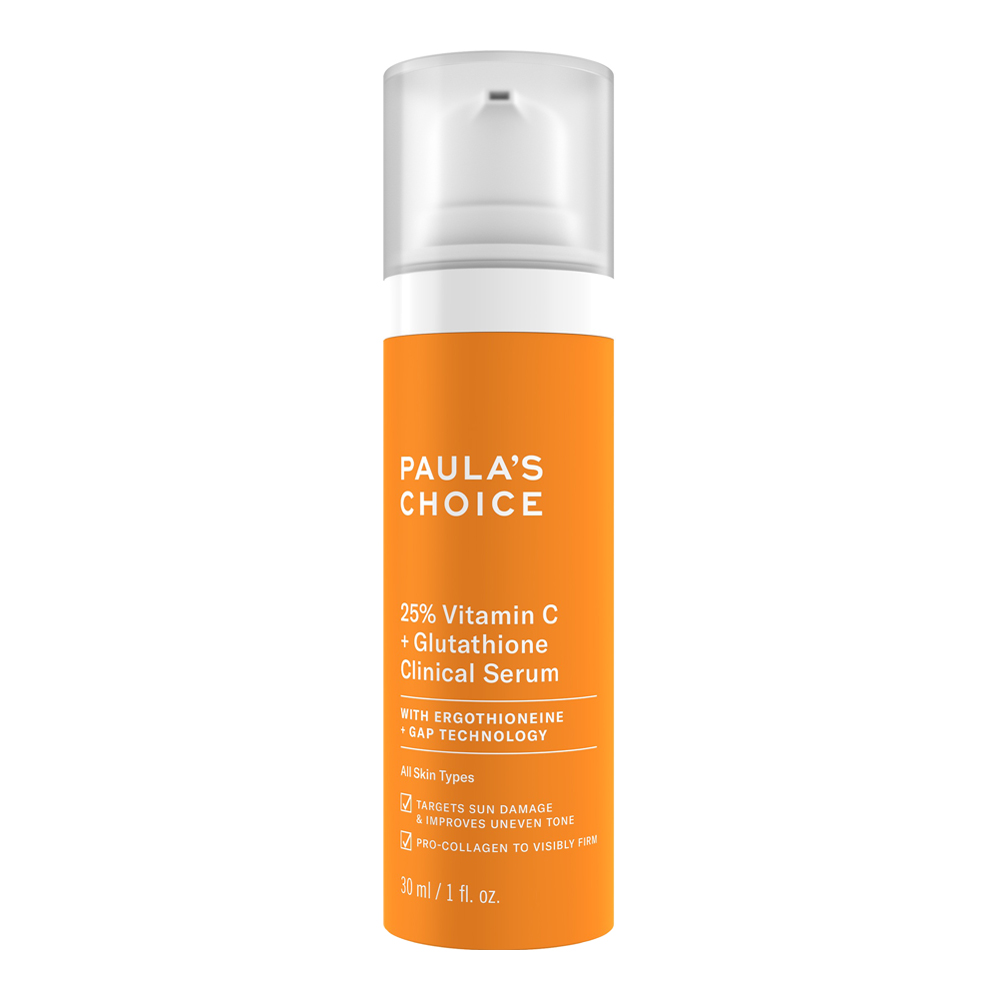 25% Vitamin C + Glutathione Clinical Serum