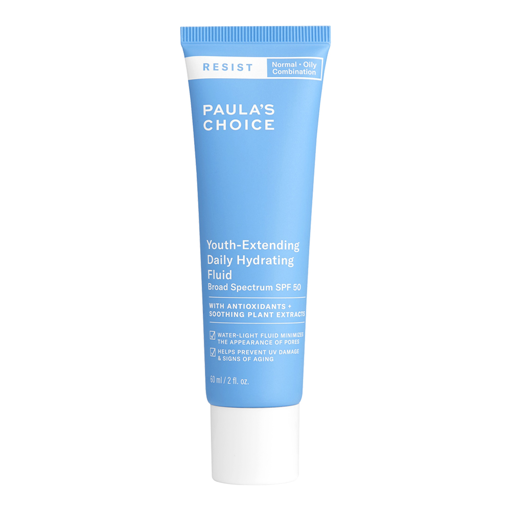 Resist Youth-Extending Daily Hydrating Fluid SPF 50