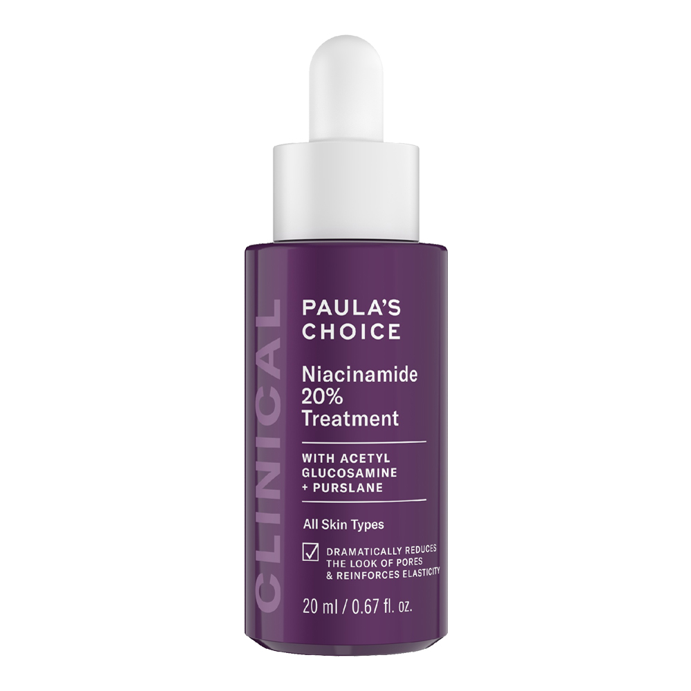 Clinical Niacinamide 20% Treatment