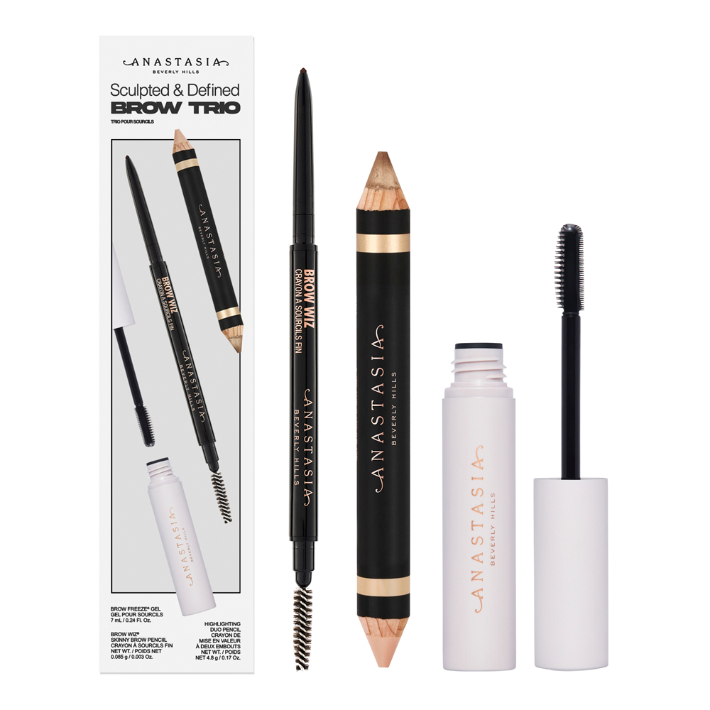 Sculpted & Defined Brow Trio (Limited Edition)