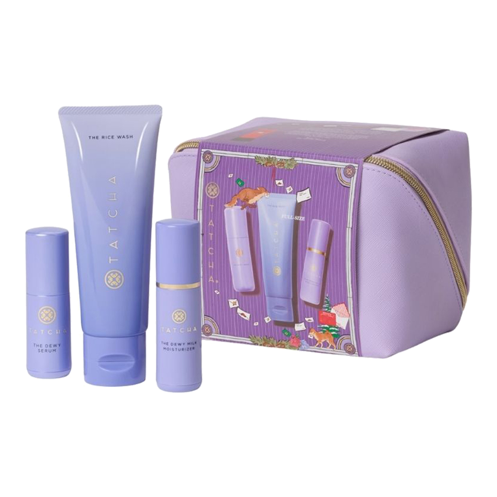 Dewy Skin To Go Trio (Holiday Limited Edition)