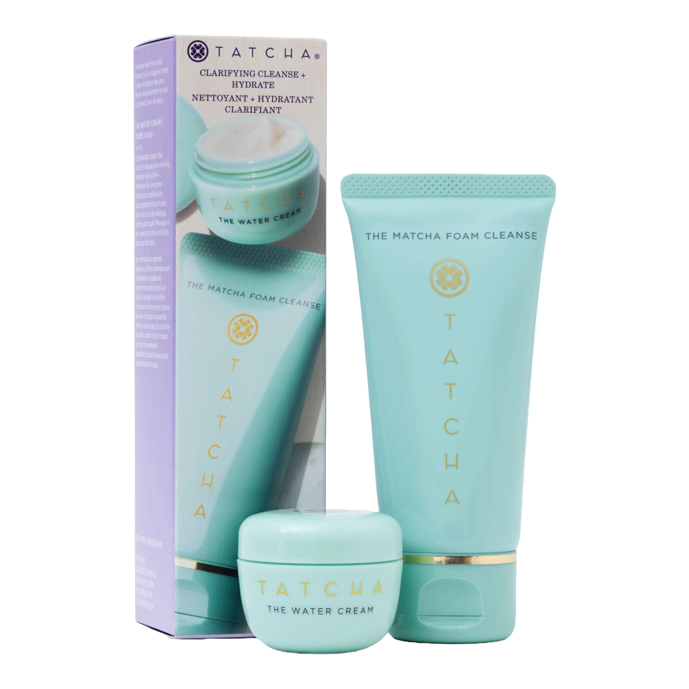 Clarifying Cleanse + Hydrate