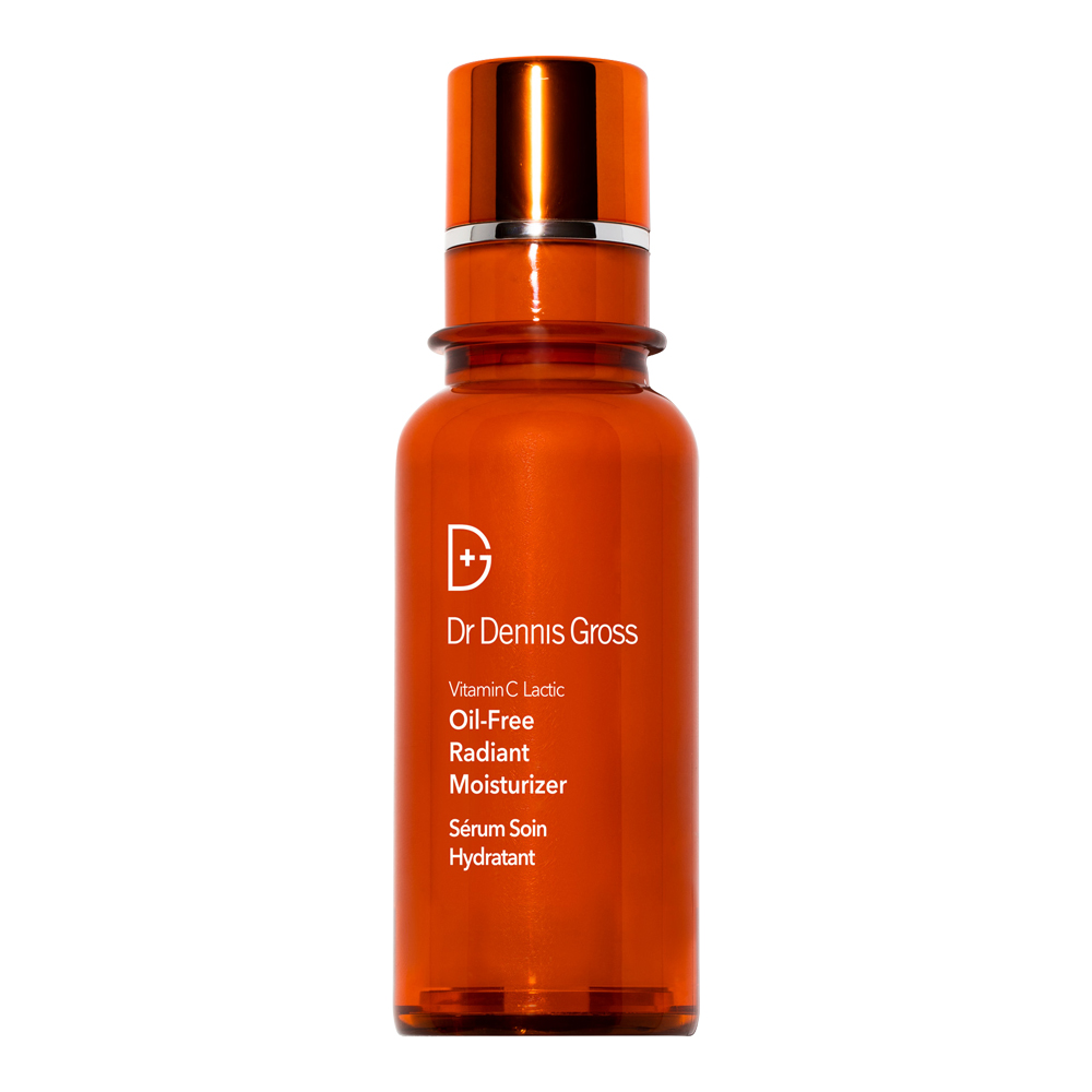 VitaminC Lactic Oil-Free Radiant Moisturizer