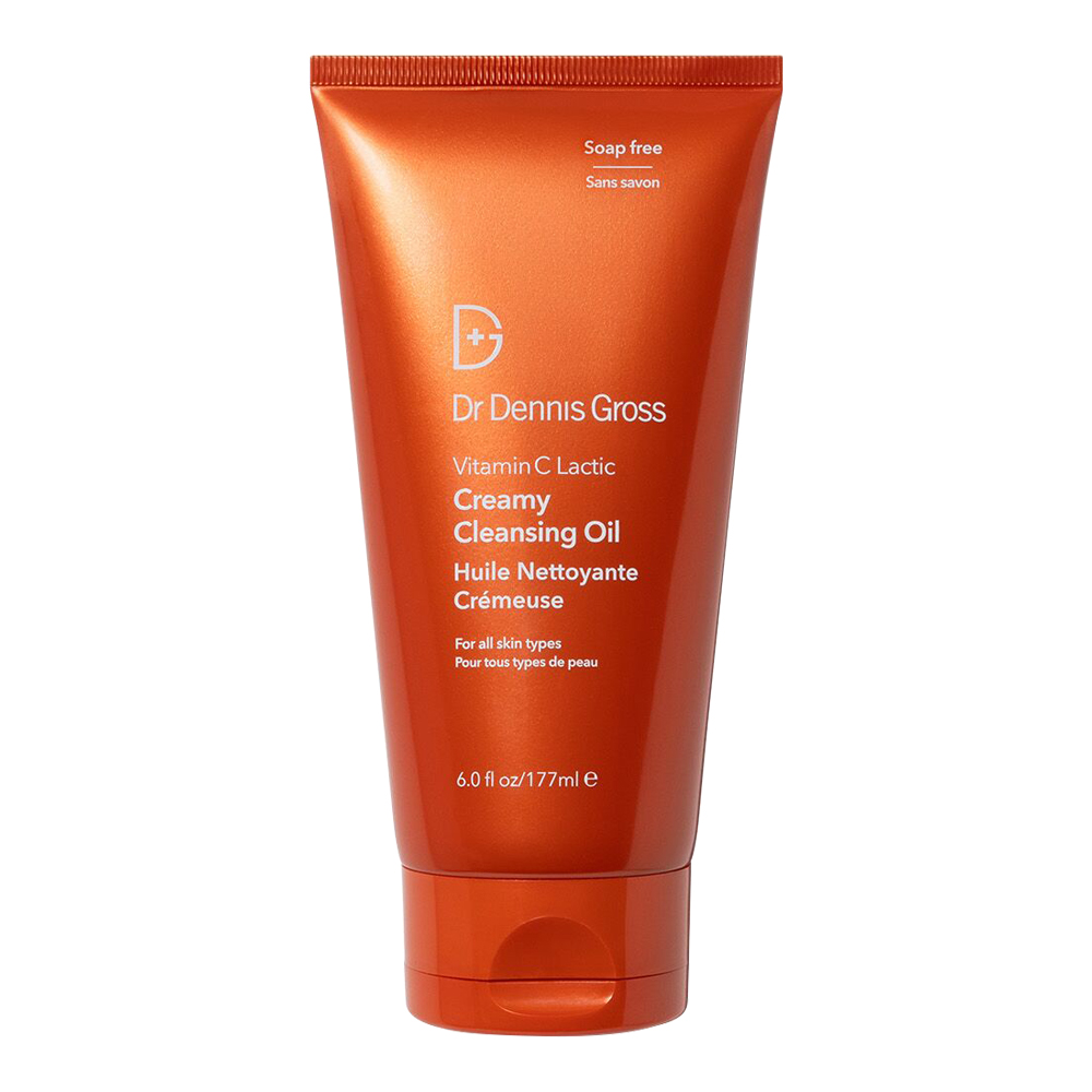 Vitamin C Lactic Creamy Cleansing Oil