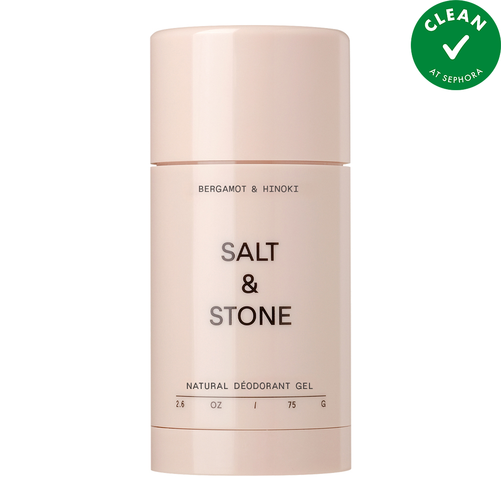 Bergamot & Hinoki Natural Deodorant Gel