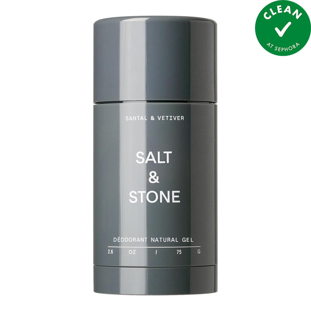 Santal & Vetiver Natural Deodorant Gel