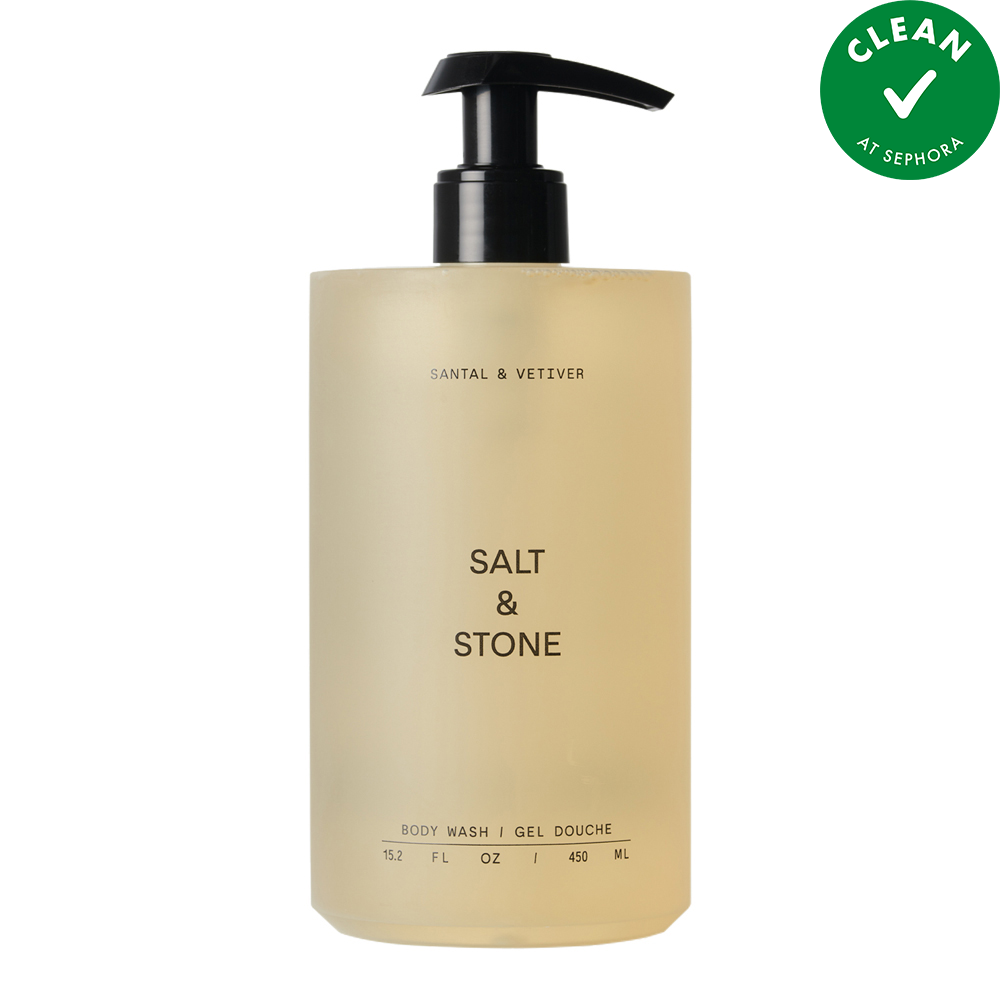 Santal & Vetiver Body Wash