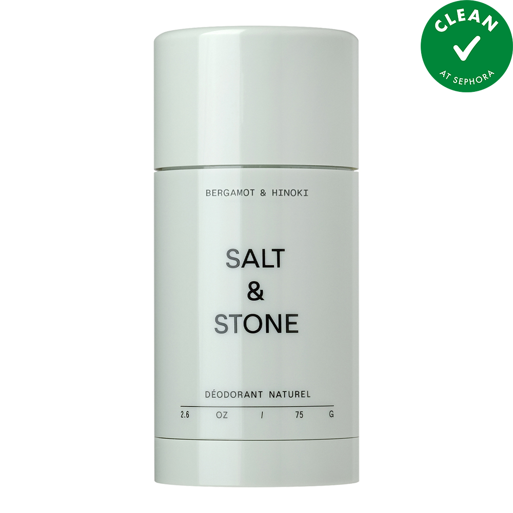 Bergamot & Hinoki Natural Deodorant