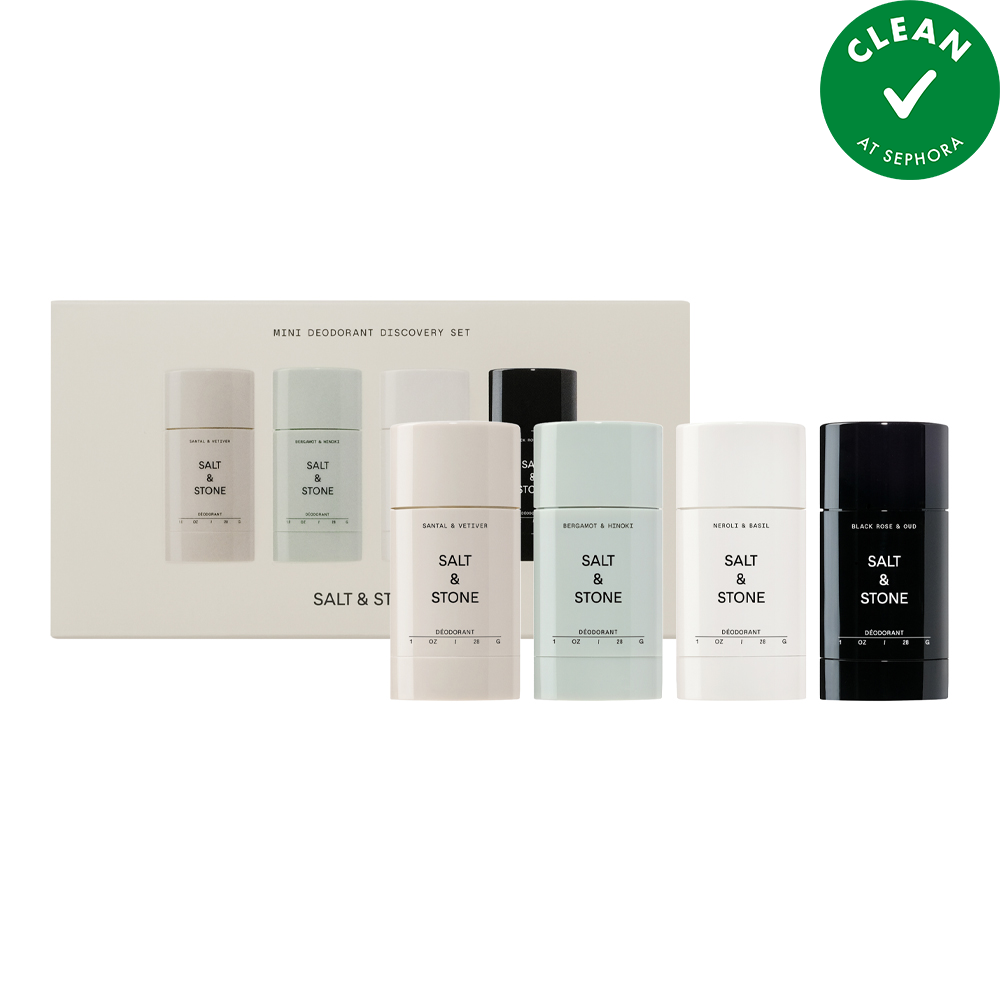 Mini Deodorant Discovery Set (Holiday Limited Edition)