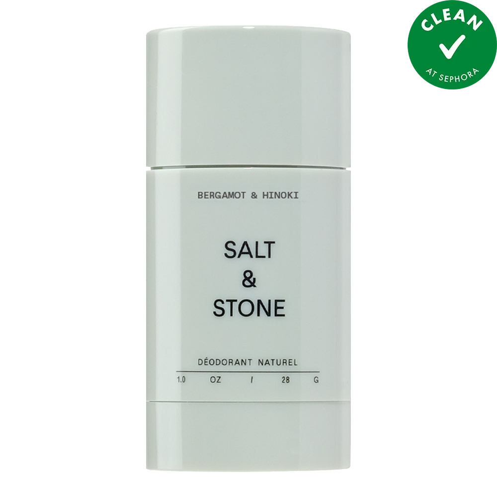Bergamot & Hinoki Natural Deodorant