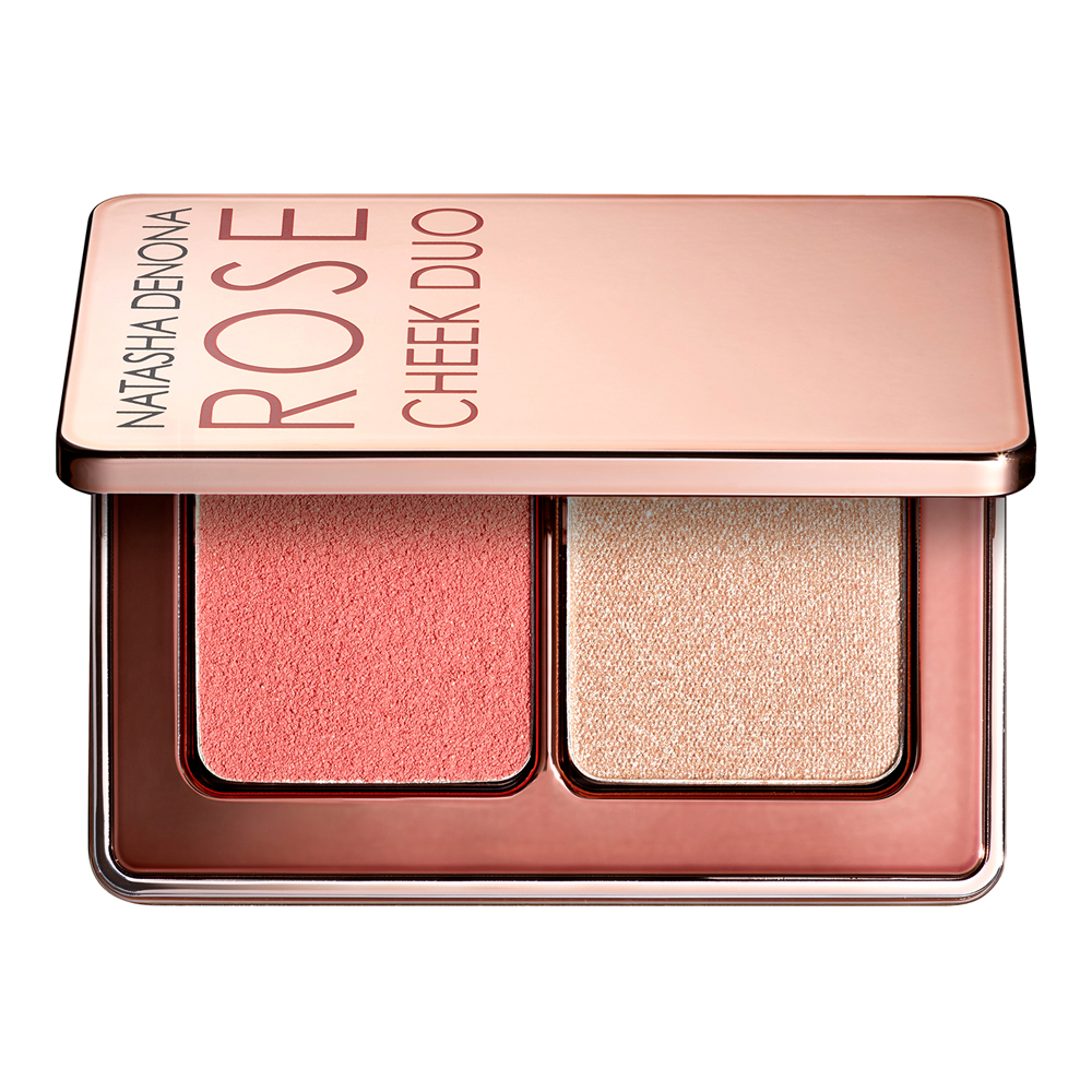 Mini Rose Cheek Duo